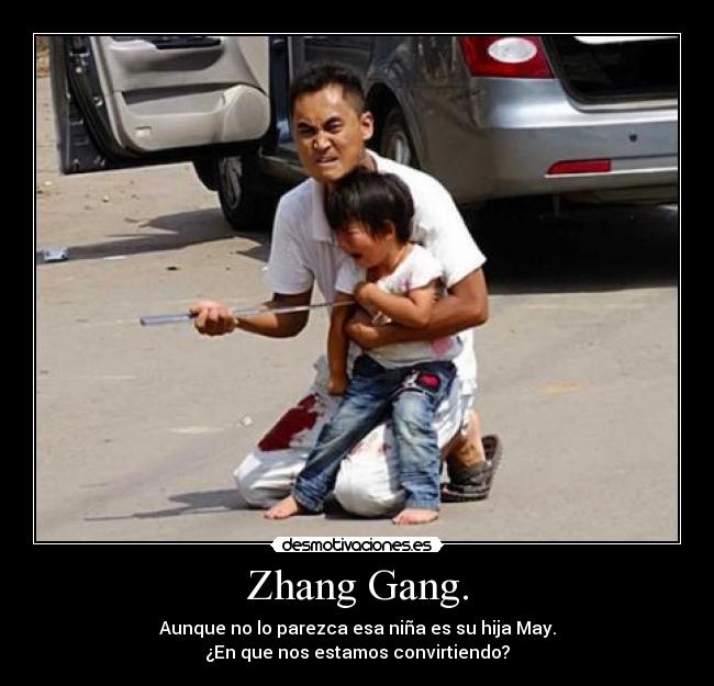 Zhang Gang. -