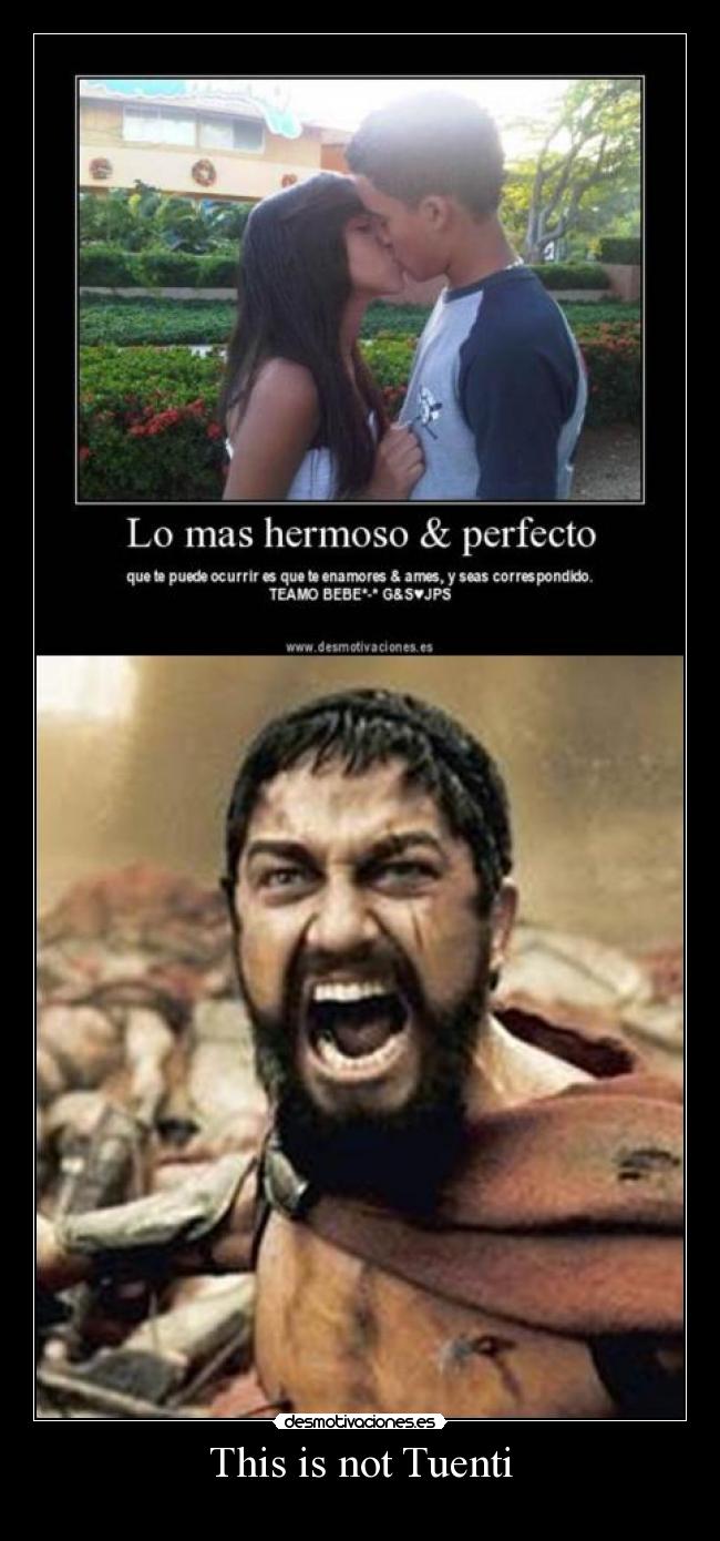 This is not Tuenti -