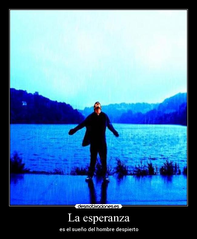 La esperanza -