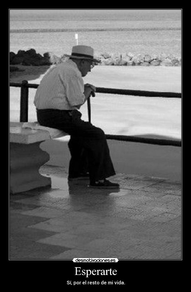 Esperarte -