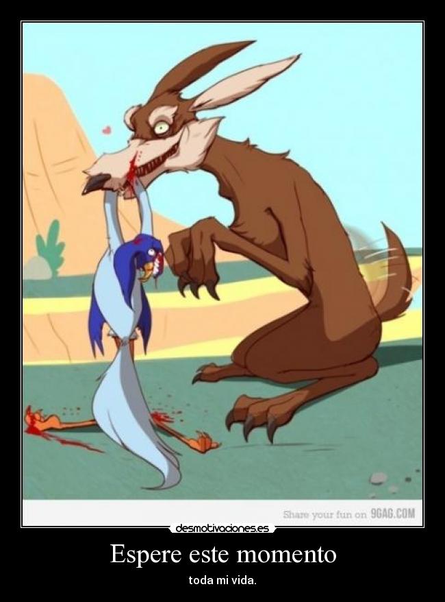 Espere este momento - 