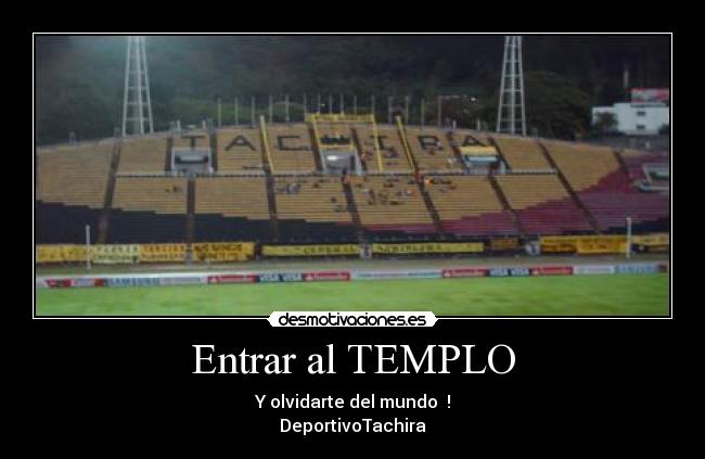 carteles deportivotachira desmotivaciones