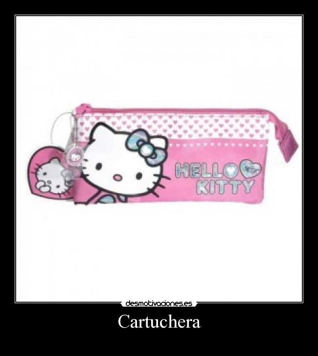 Cartuchera - 
