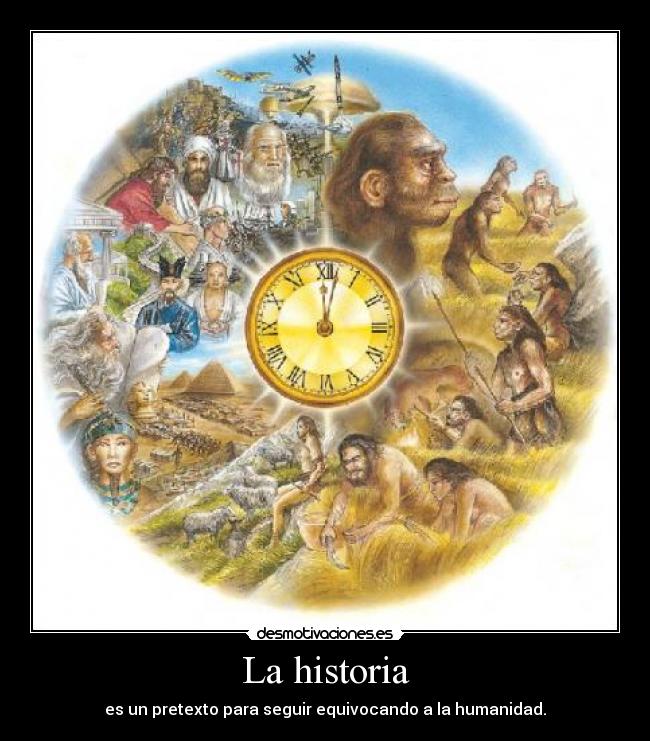 La historia - 