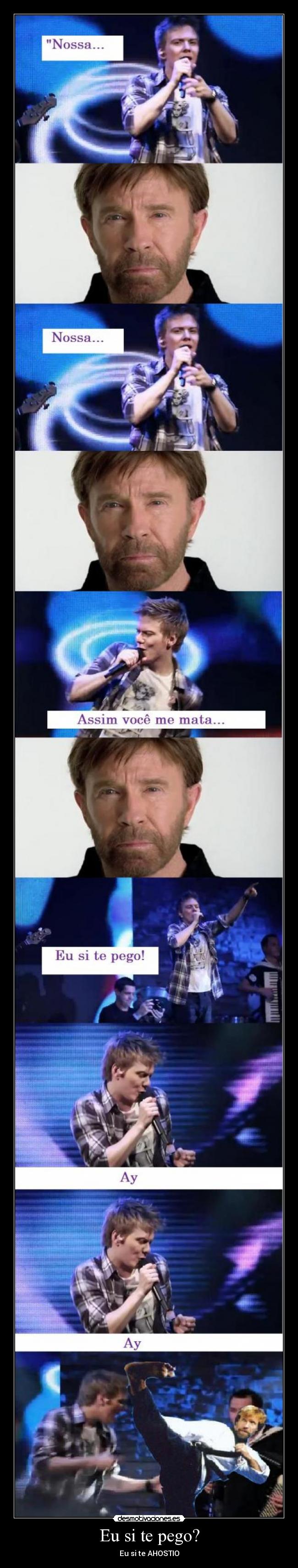 carteles ahostio desmotivaciones