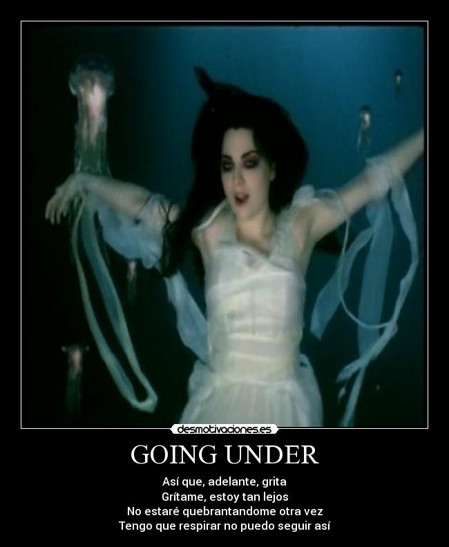 carteles evanescence desmotivaciones