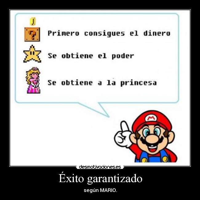 Éxito garantizado - 