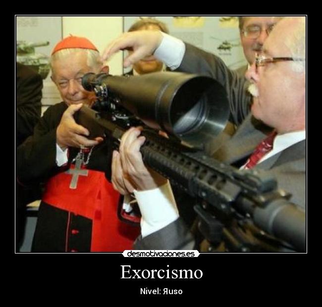 Exorcismo -