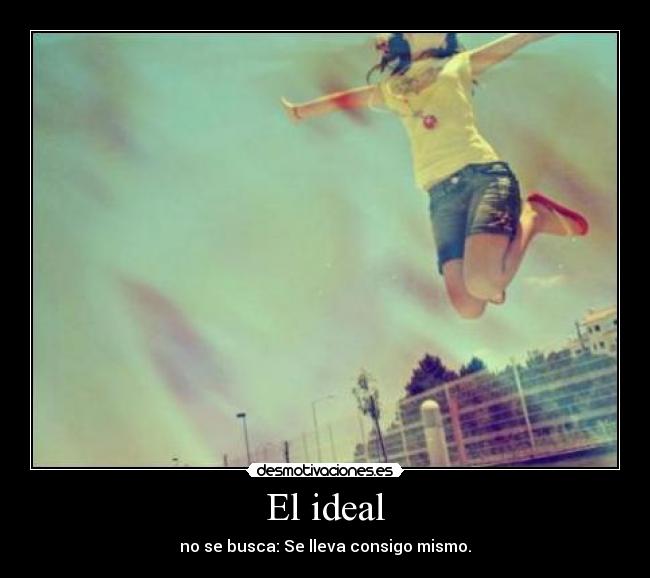 El ideal -