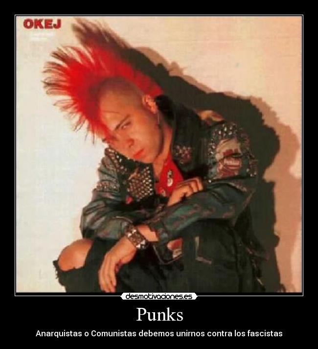 Punks -
