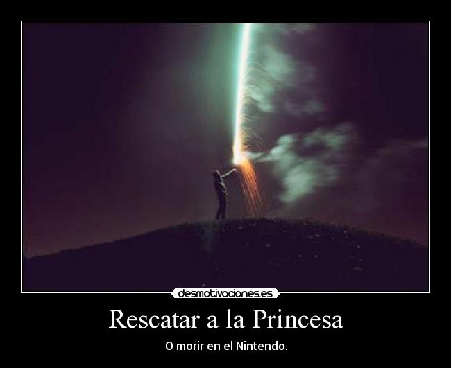 Rescatar a la Princesa - 