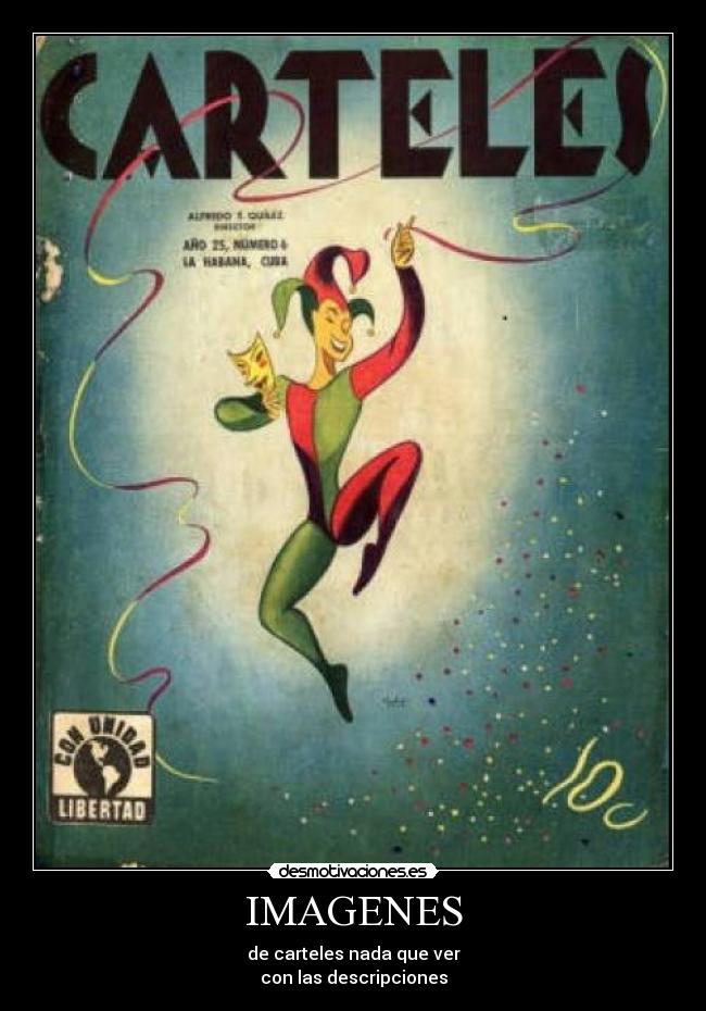 carteles todos desmotivaciones