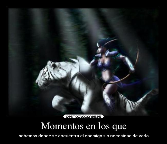 Momentos en los que - 