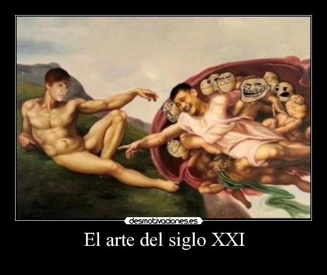 El arte del siglo XXI - 