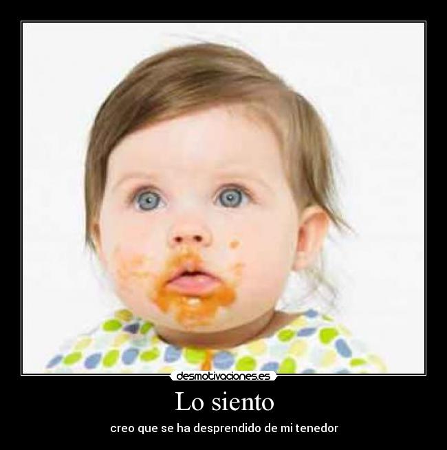 carteles comida desmotivaciones