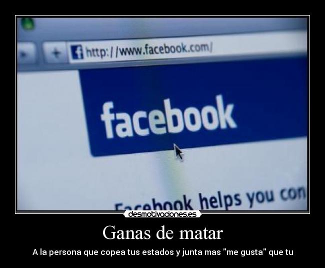 carteles facebook desmotivaciones