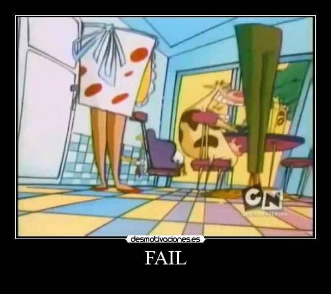 FAIL - 