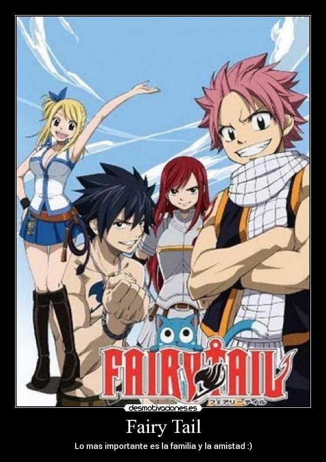 Fairy Tail - 