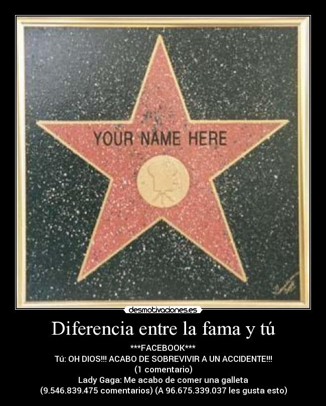 carteles diferencias notables desmotivaciones