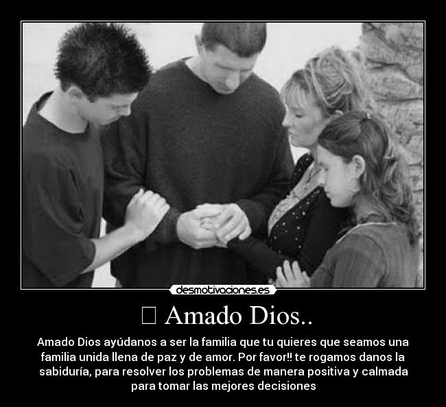 ツ Amado Dios.. -