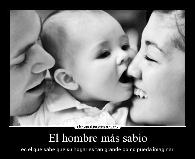 El hombre más sabio -