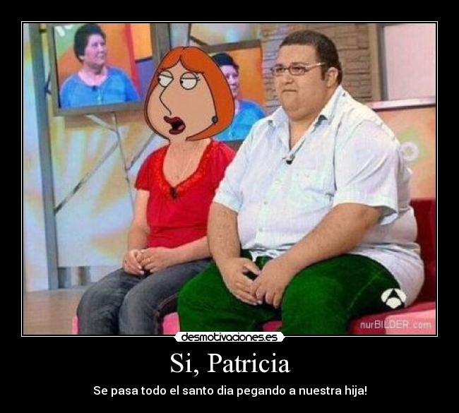 Si, Patricia -