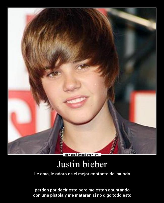 Justin bieber -