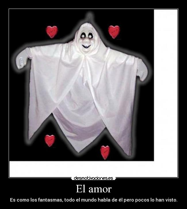 El amor -
