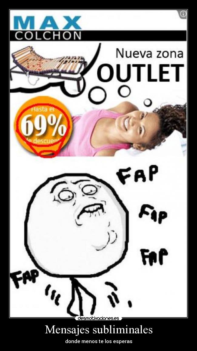 Mensajes subliminales -