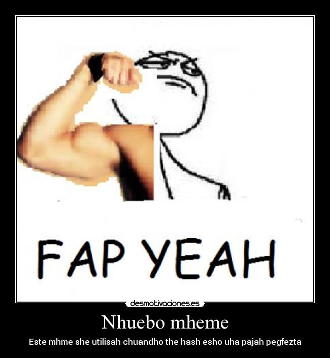 Nhuebo mheme - 