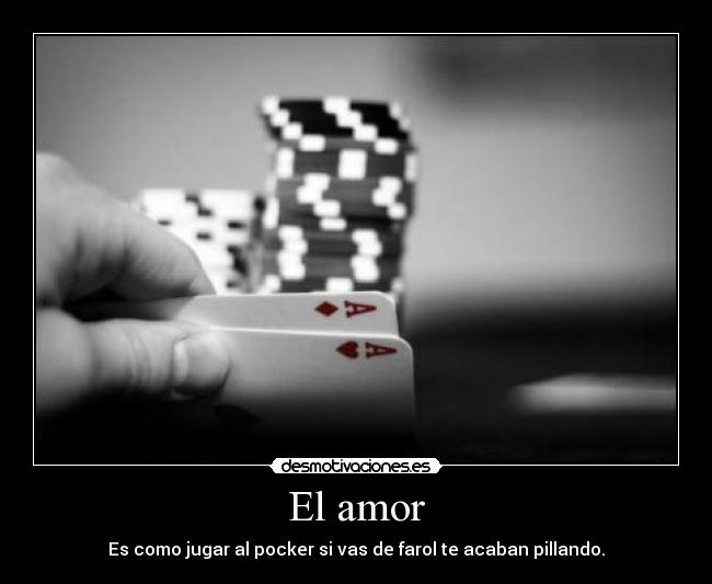 Poker es vida