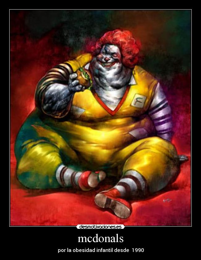 mcdonals - 