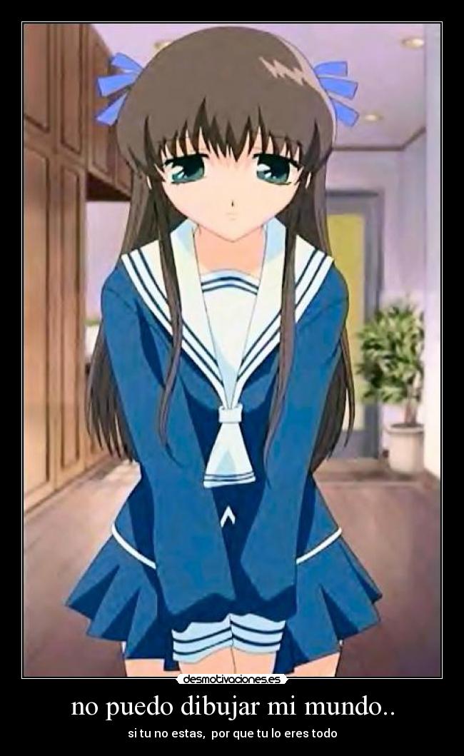 no puedo dibujar mi mundo.. -