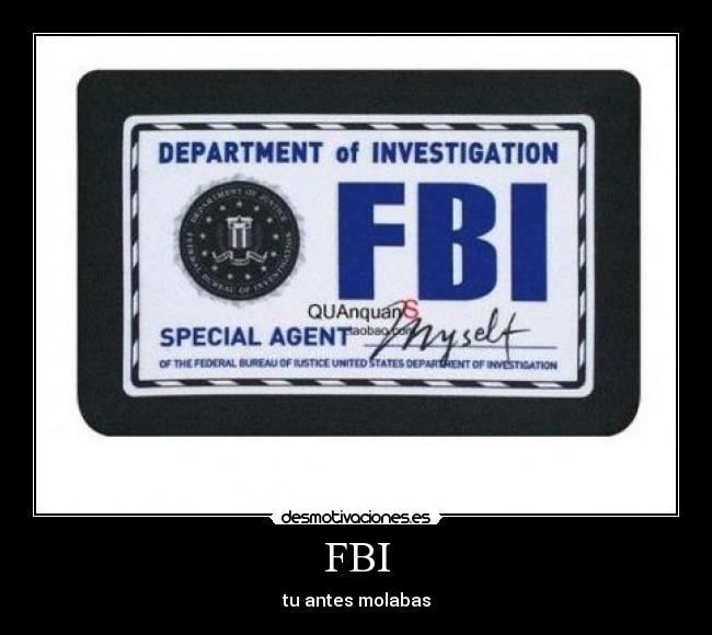 FBI - 