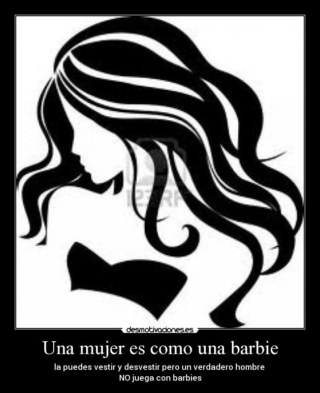 carteles mujer verdadero hombre respeta desmotivaciones