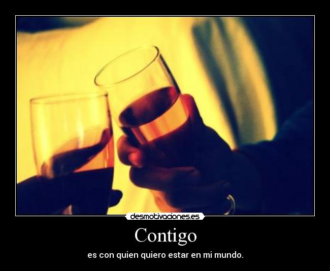 Contigo - 