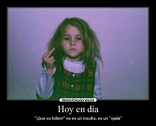 carteles que follen desmotivaciones