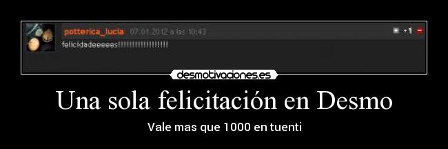 carteles 7198 gracias por felicitarme necesitava desmotivaciones