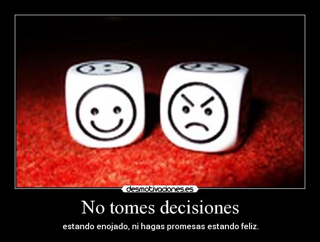 carteles feliz enojo desmotivaciones