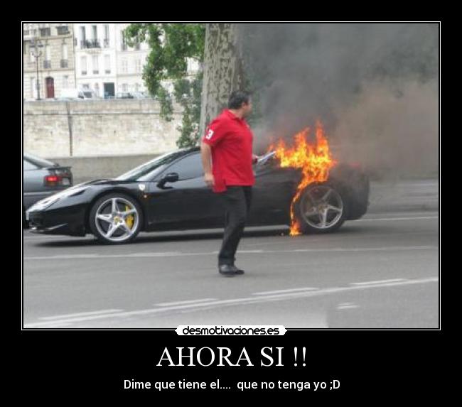 AHORA SI !! - Dime que tiene el....  que no tenga yo ;D