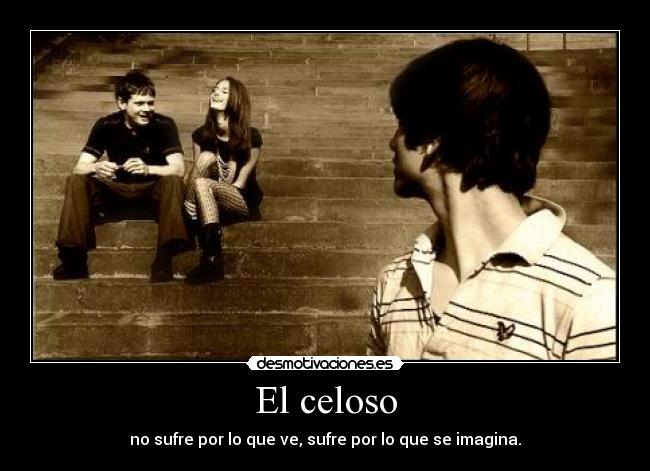 El celoso -