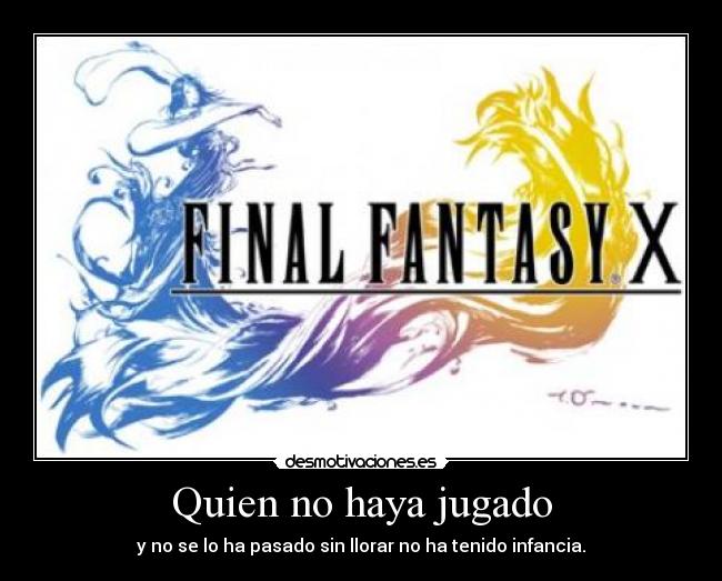 Quien no haya jugado - 