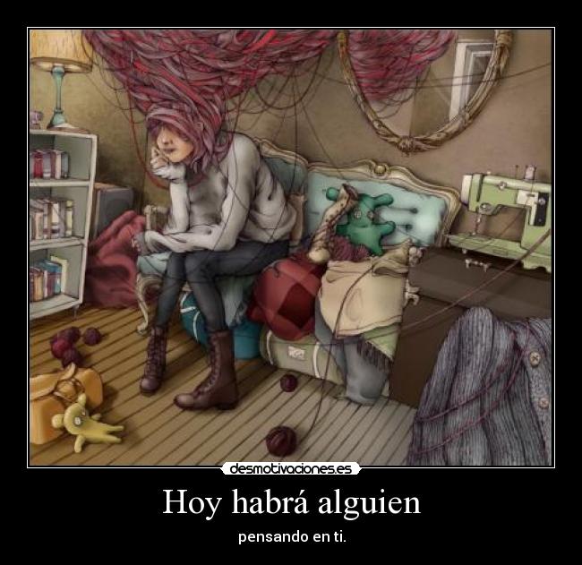 Hoy habrá alguien - 