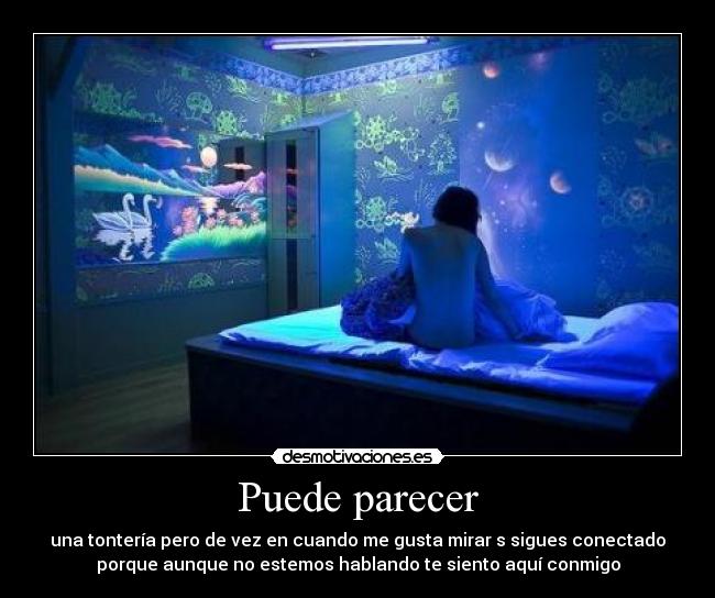 Puede parecer - 
