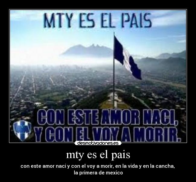mty es el pais - 