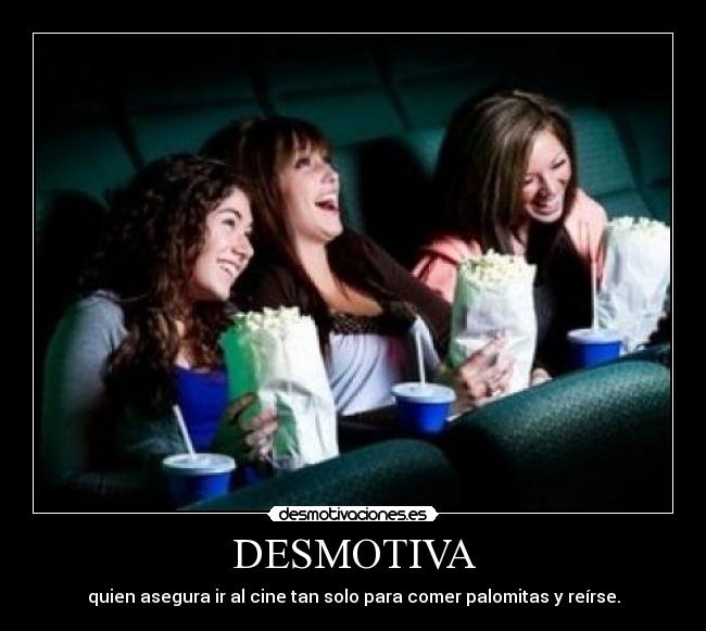 DESMOTIVA -
