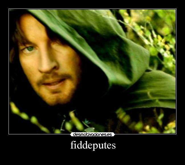 fiddeputes -