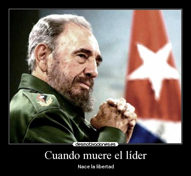 Cuando muere el líder - 