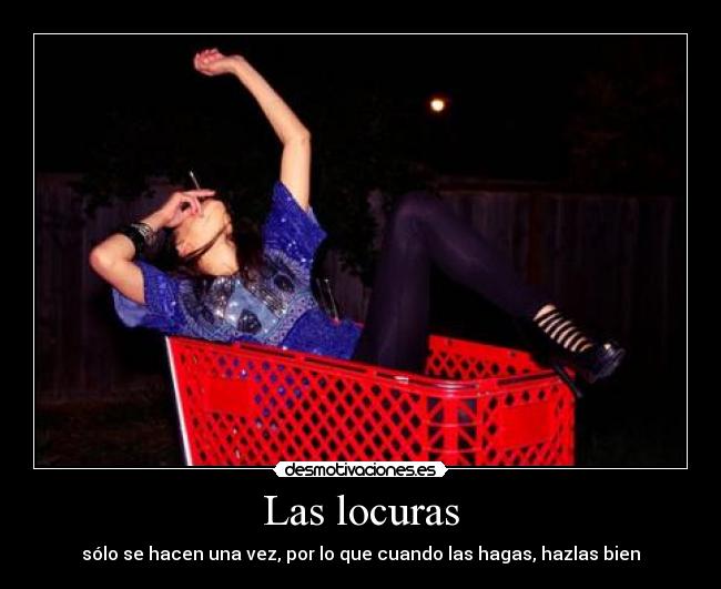 Las locuras - 