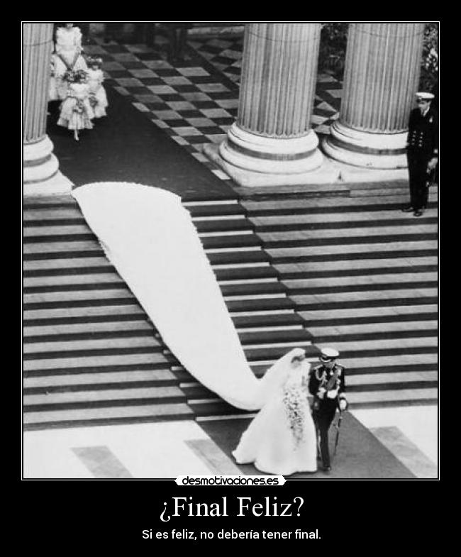 ¿Final Feliz? - 